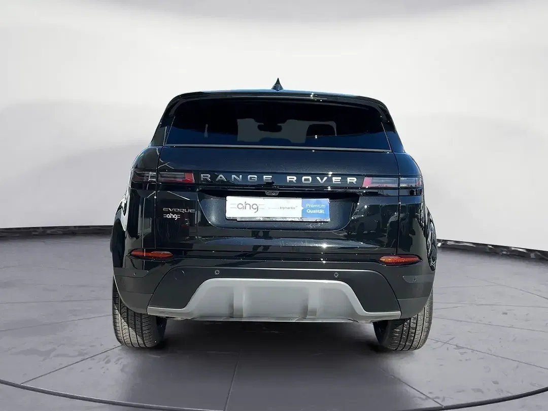 Land Rover Range Rover Evoque D200 S - Thumbnail 3