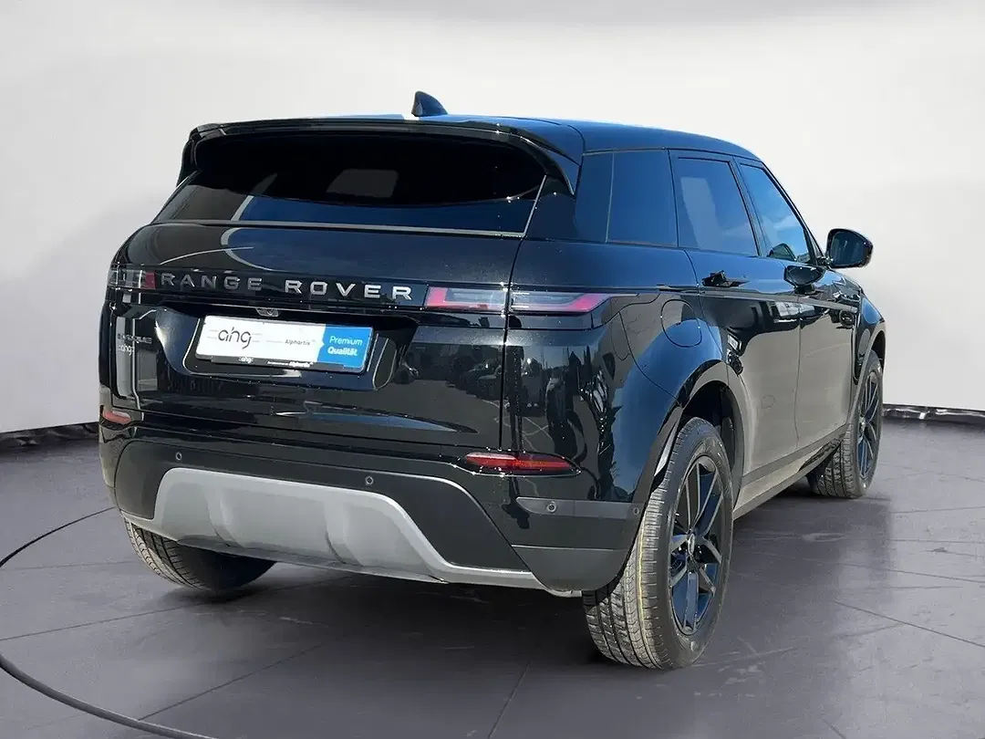 Land Rover Range Rover Evoque D200 S - Thumbnail 4