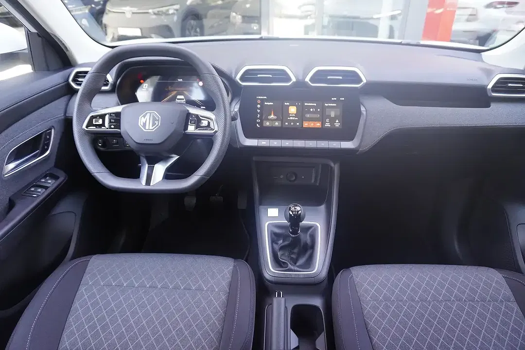 MG ZS 1.5 VTi-Tech Standard - Thumbnail 13