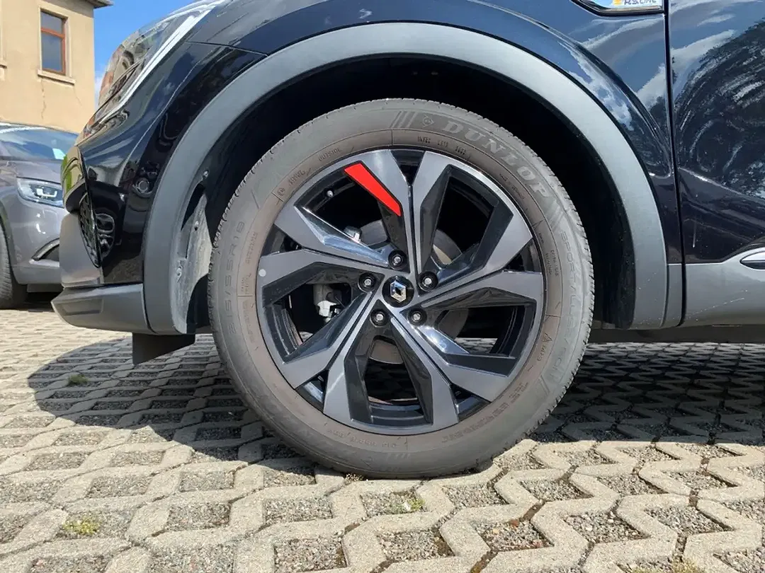 Renault Arkana TCe EDC RS Line - Thumbnail 13