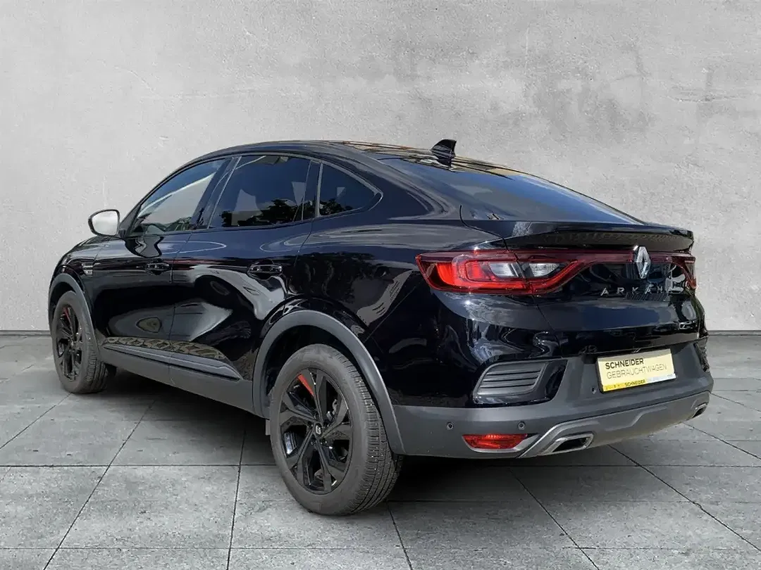Renault Arkana TCe EDC RS Line - Thumbnail 3
