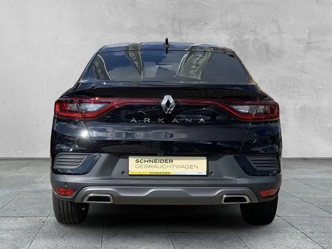 Renault Arkana TCe EDC RS Line - Thumbnail 4