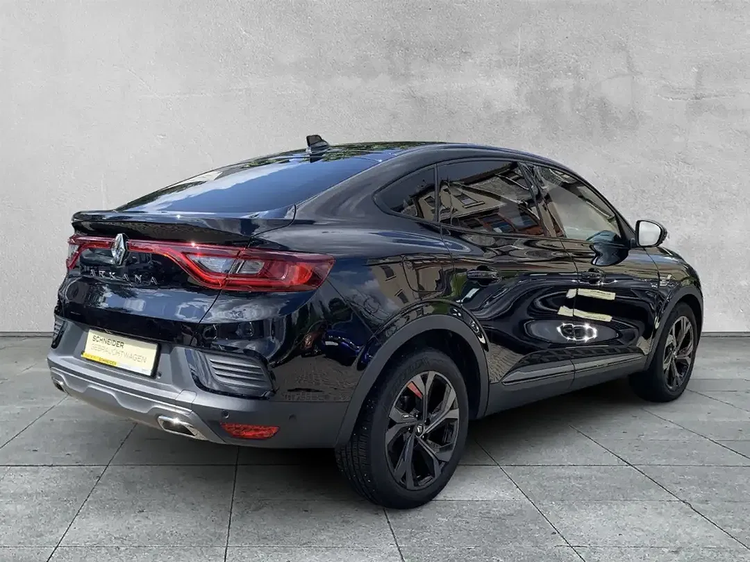 Renault Arkana TCe EDC RS Line - Thumbnail 5