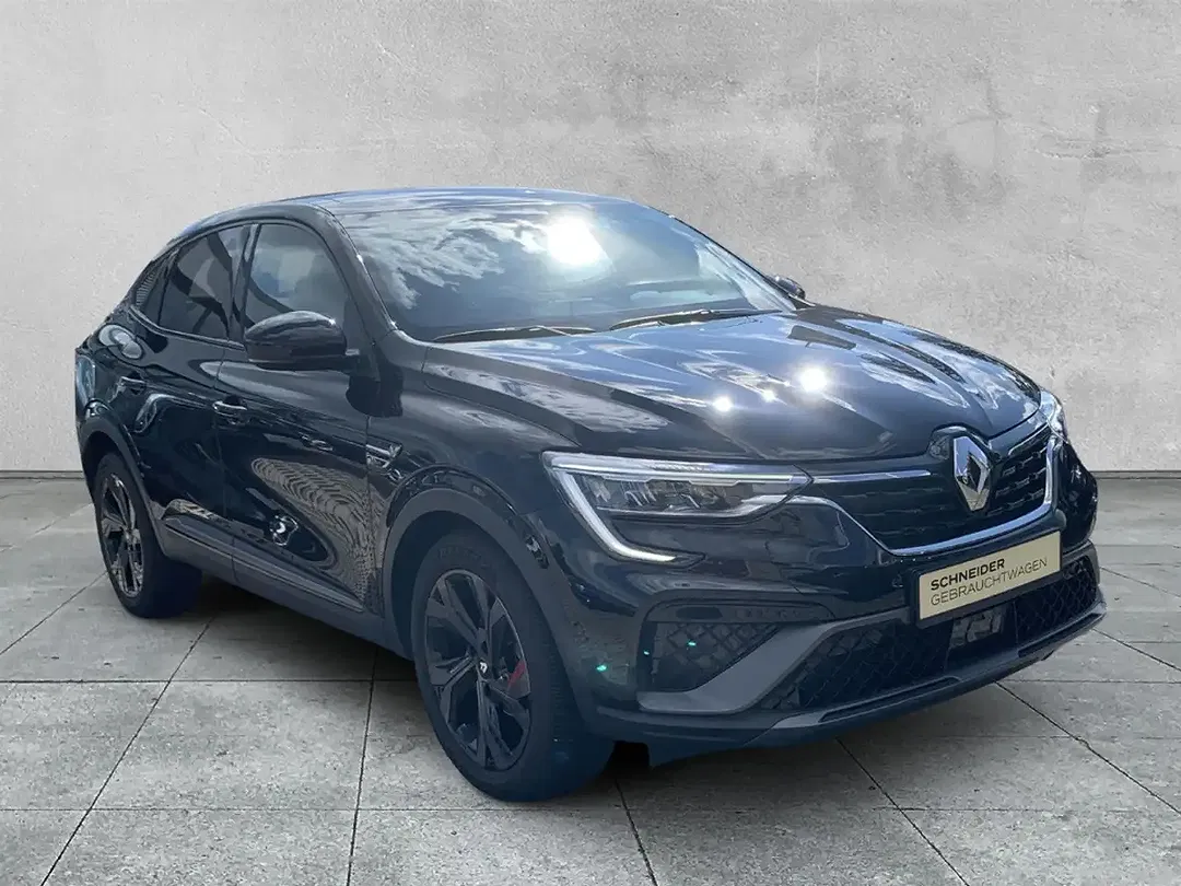 Renault Arkana TCe EDC RS Line - Thumbnail 7