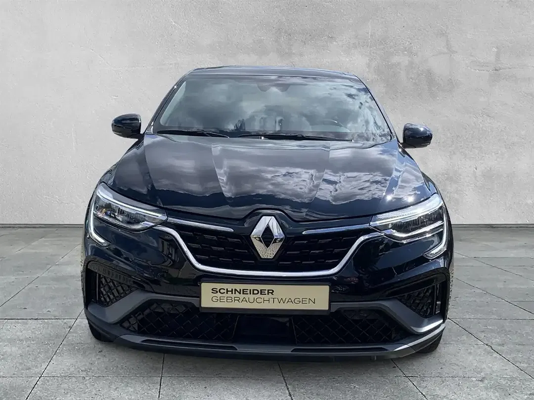 Renault Arkana TCe EDC RS Line - Thumbnail 8