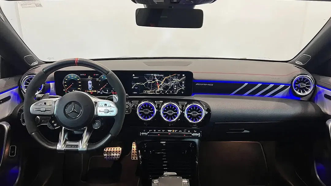 Mercedes-Benz CL 35 AMG Night - Thumbnail 14