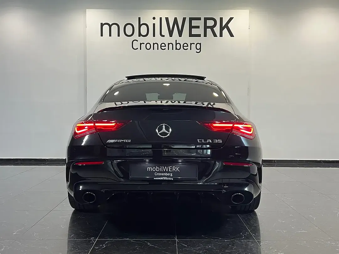 Mercedes-Benz CL 35 AMG Night - Thumbnail 6