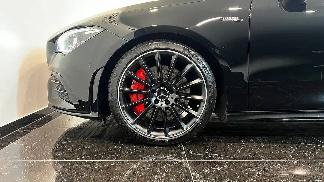 Mercedes-Benz CL 35 AMG Night - Thumbnail 7