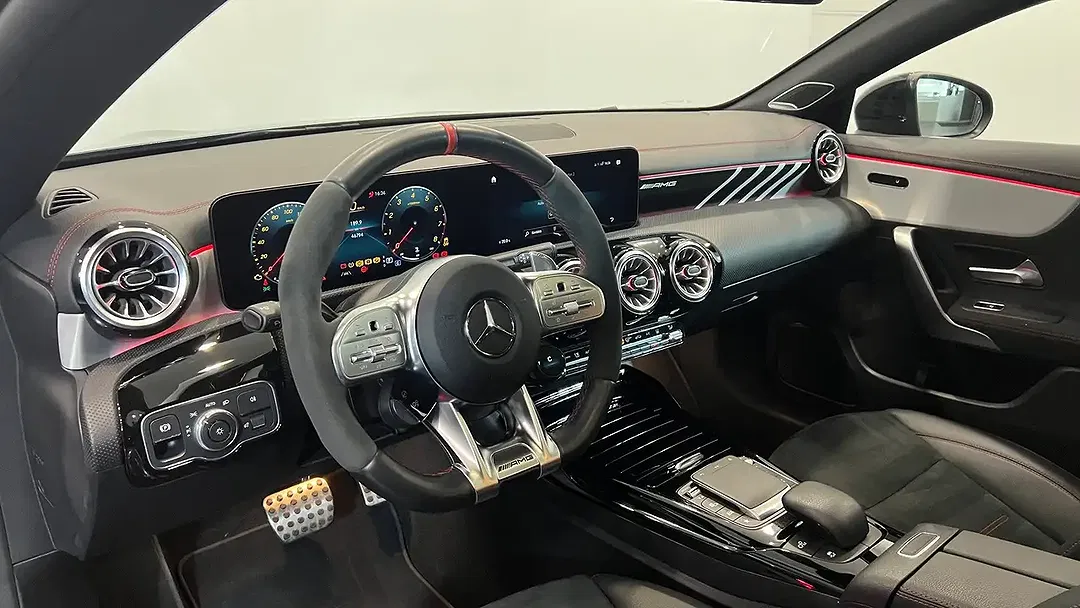 Mercedes-Benz CL 35 AMG Night - Thumbnail 9
