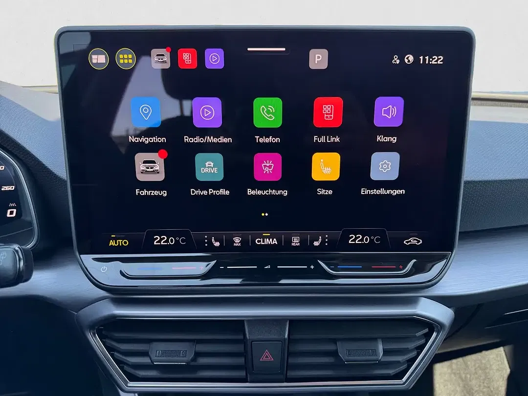 SEAT Leon eTSI FR - Thumbnail 11