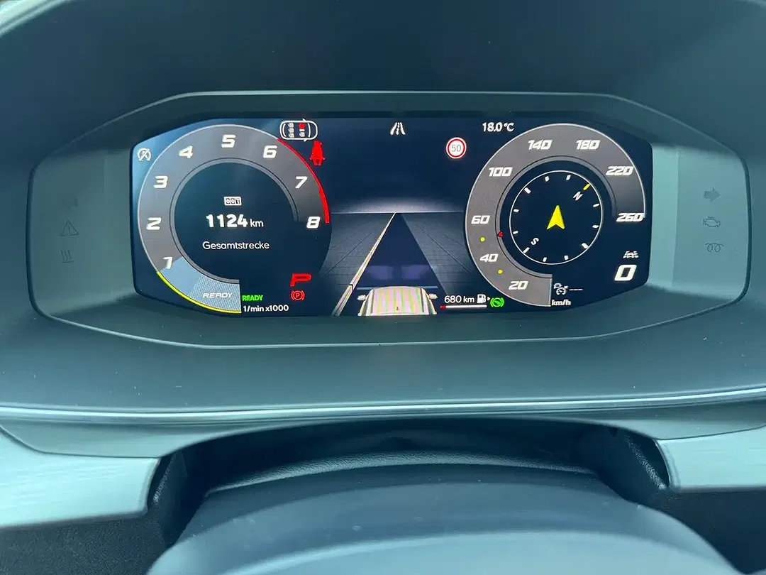 SEAT Leon eTSI FR - Thumbnail 12