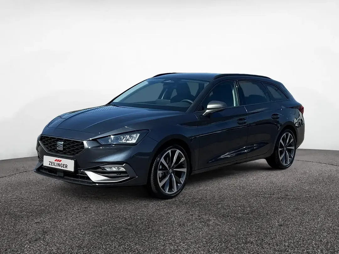 SEAT Leon eTSI FR - foto 1