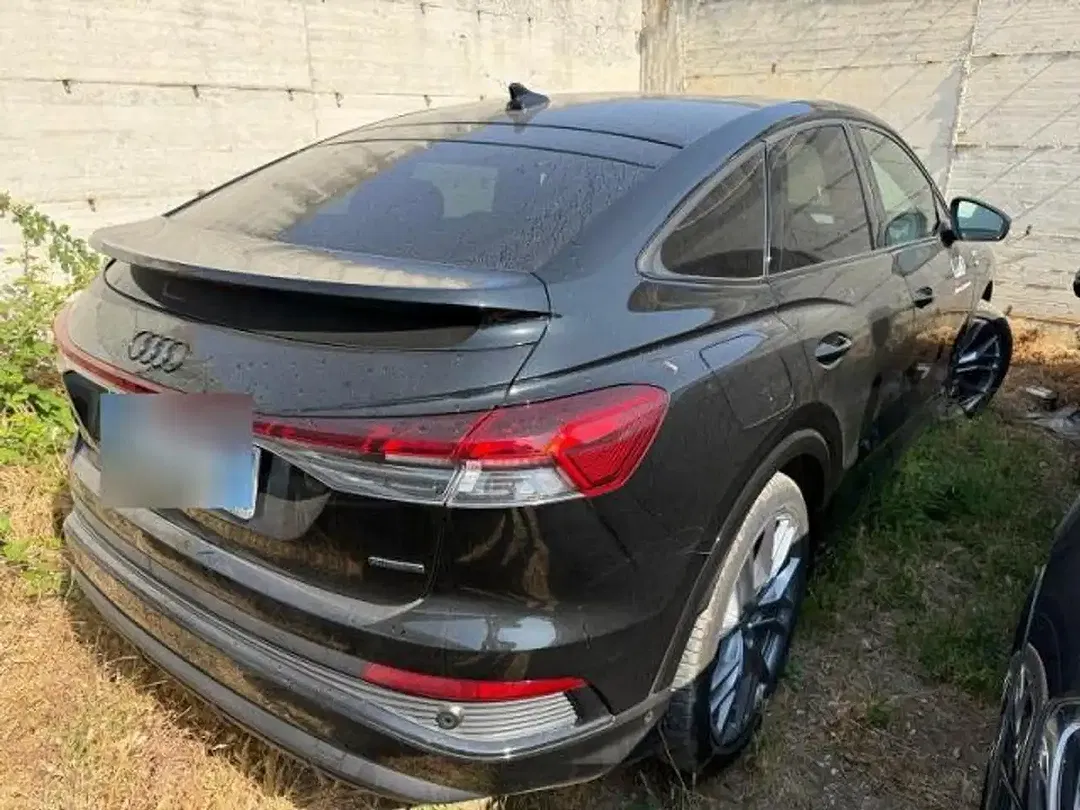 Audi Q4 e-tron 45 Sportback S line - Thumbnail 6
