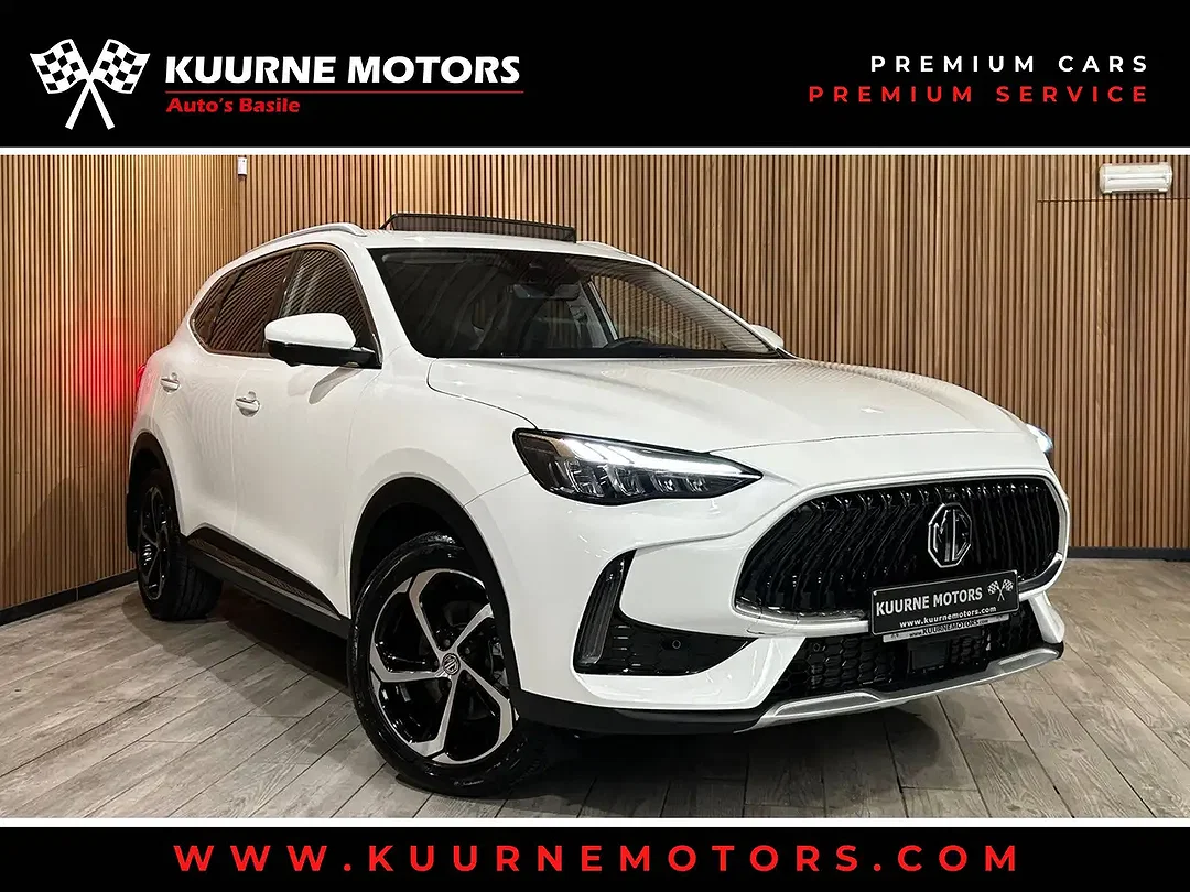 MG EHS 1.5 Turbo PHEV Luxury - Afbeelding 1