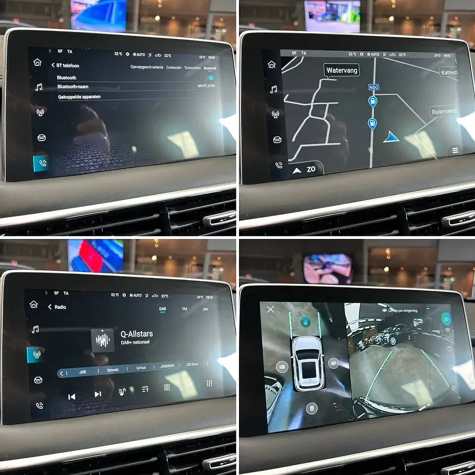 MG EHS 1.5 Turbo PHEV Luxury - Thumbnail 12