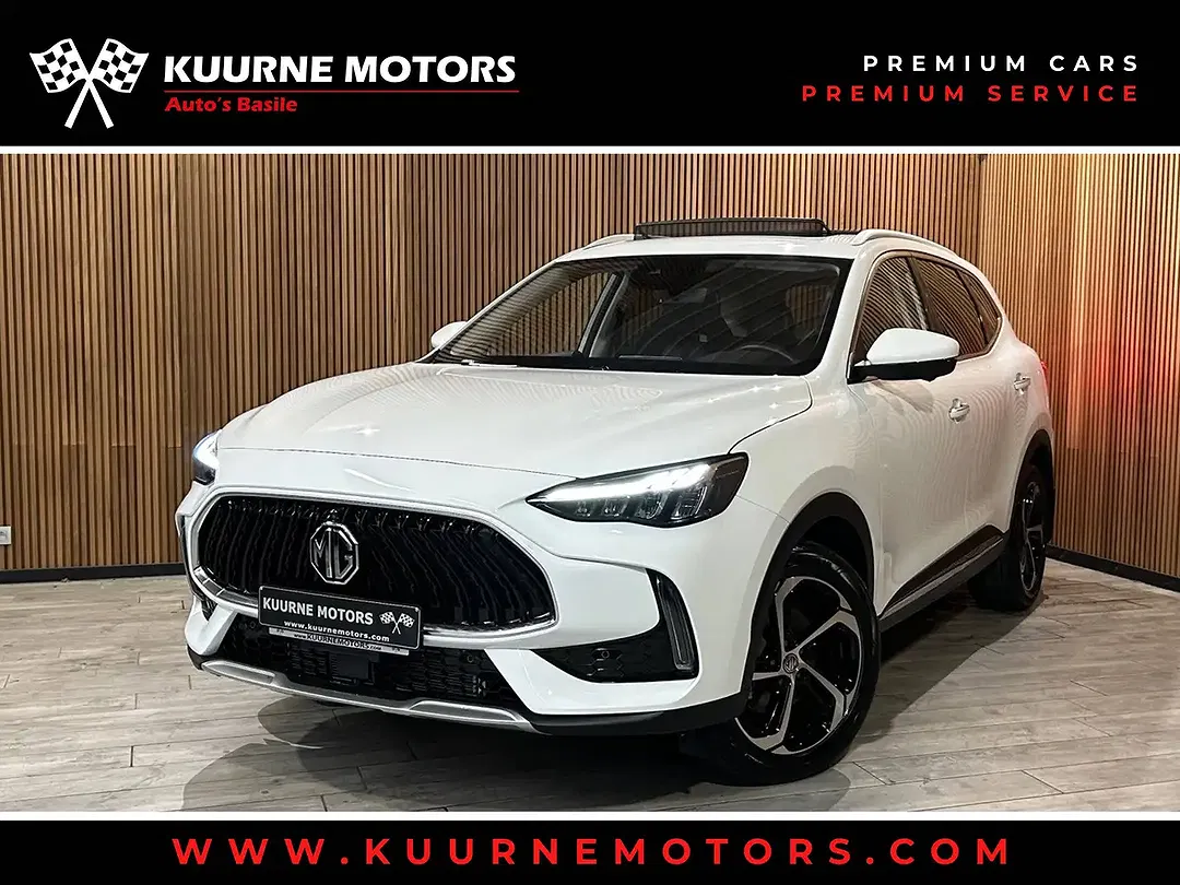 MG EHS 1.5 Turbo PHEV Luxury - Thumbnail 3