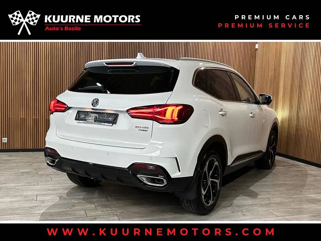 MG EHS 1.5 Turbo PHEV Luxury - Thumbnail 4