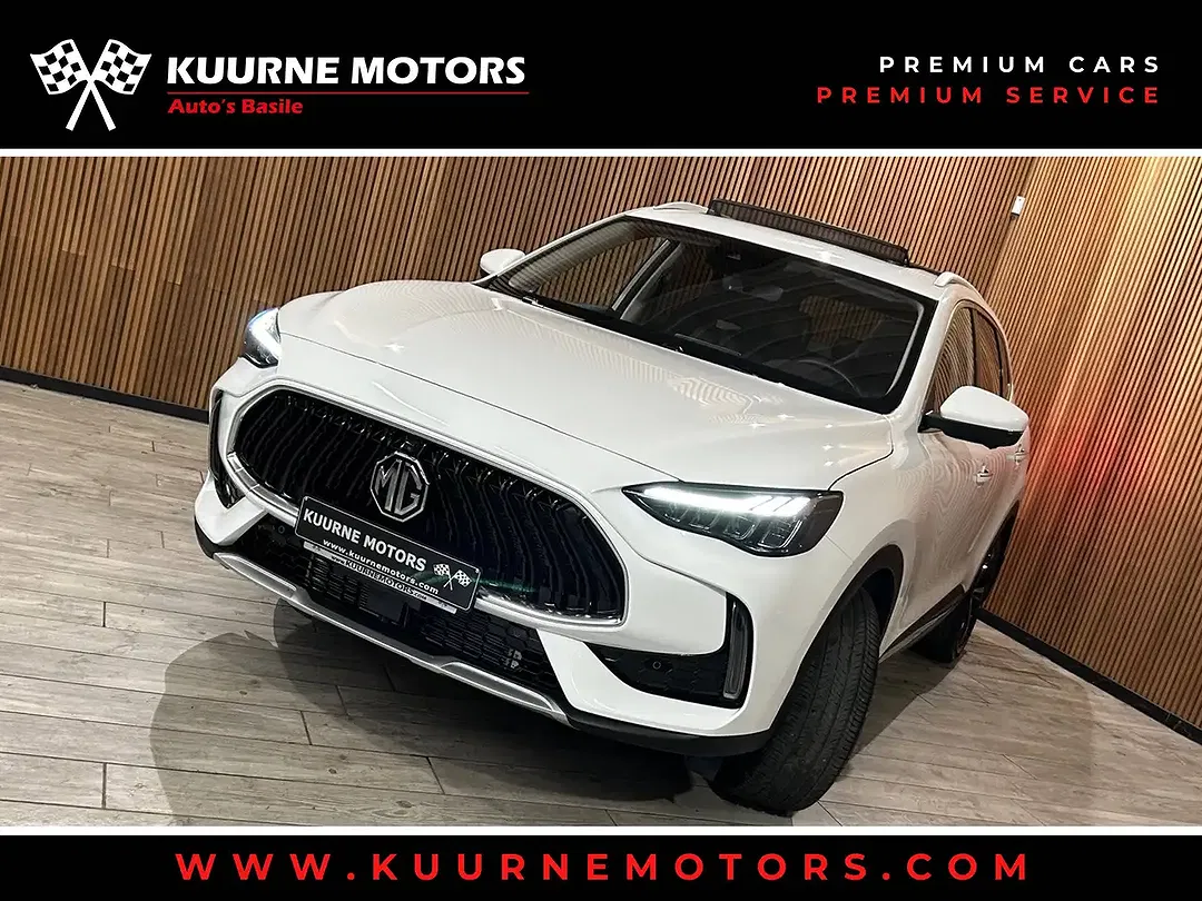 MG EHS 1.5 Turbo PHEV Luxury - Thumbnail 5