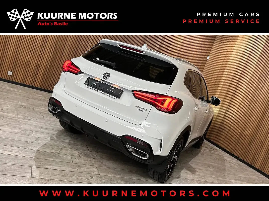 MG EHS 1.5 Turbo PHEV Luxury - Thumbnail 6