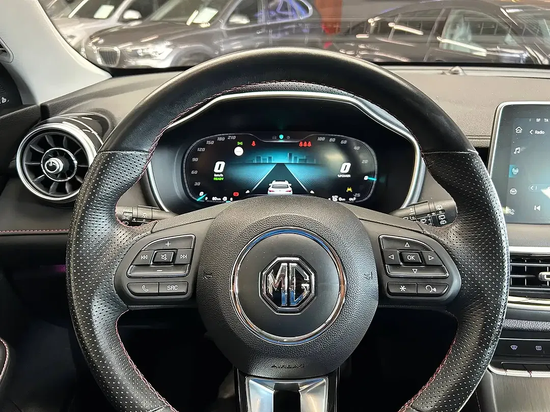 MG EHS 1.5 Turbo PHEV Luxury - Thumbnail 9