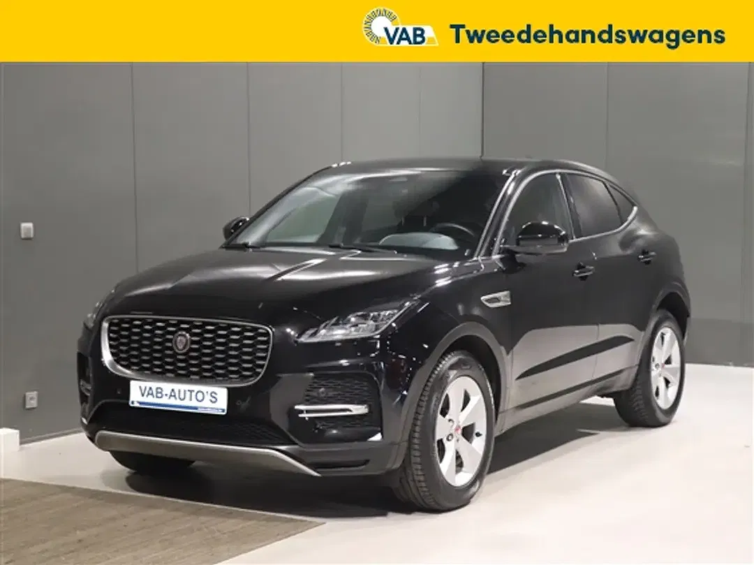Jaguar E-Pace S - foto 1
