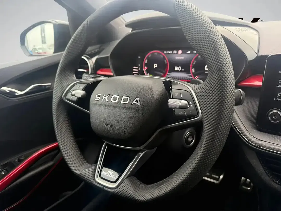 Skoda Fabia 1.0 TSI DSG Monte Carlo - Thumbnail 15