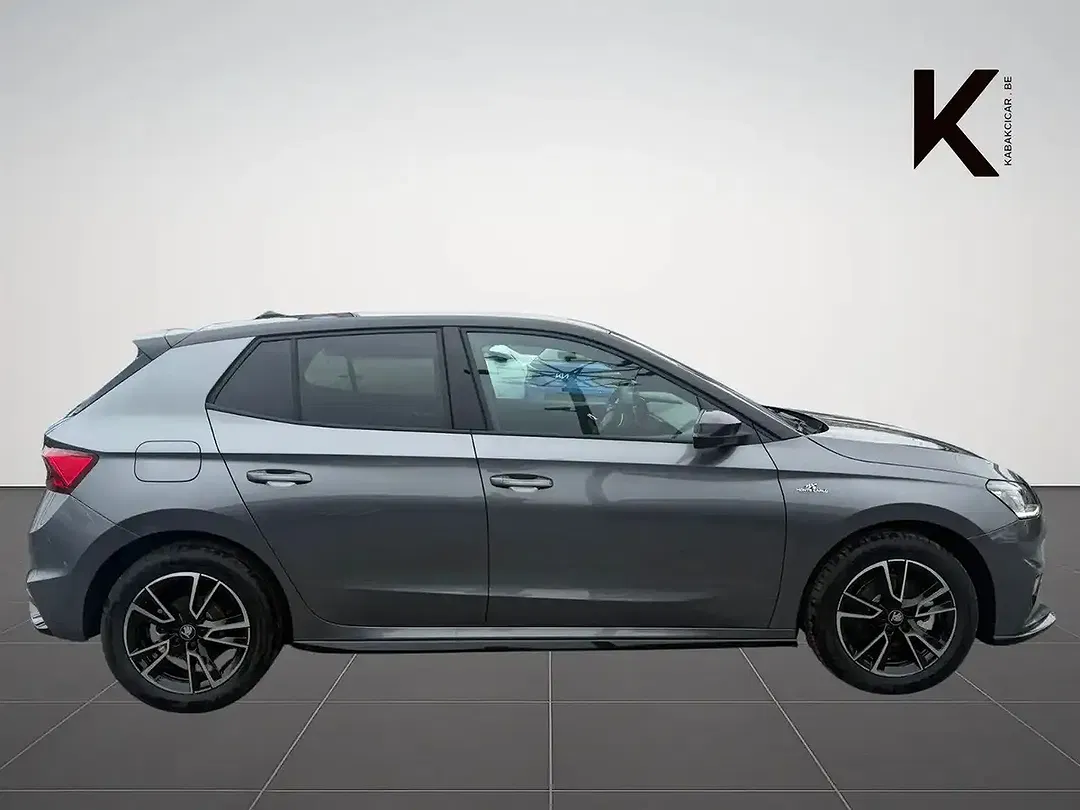 Skoda Fabia 1.0 TSI DSG Monte Carlo - Thumbnail 8