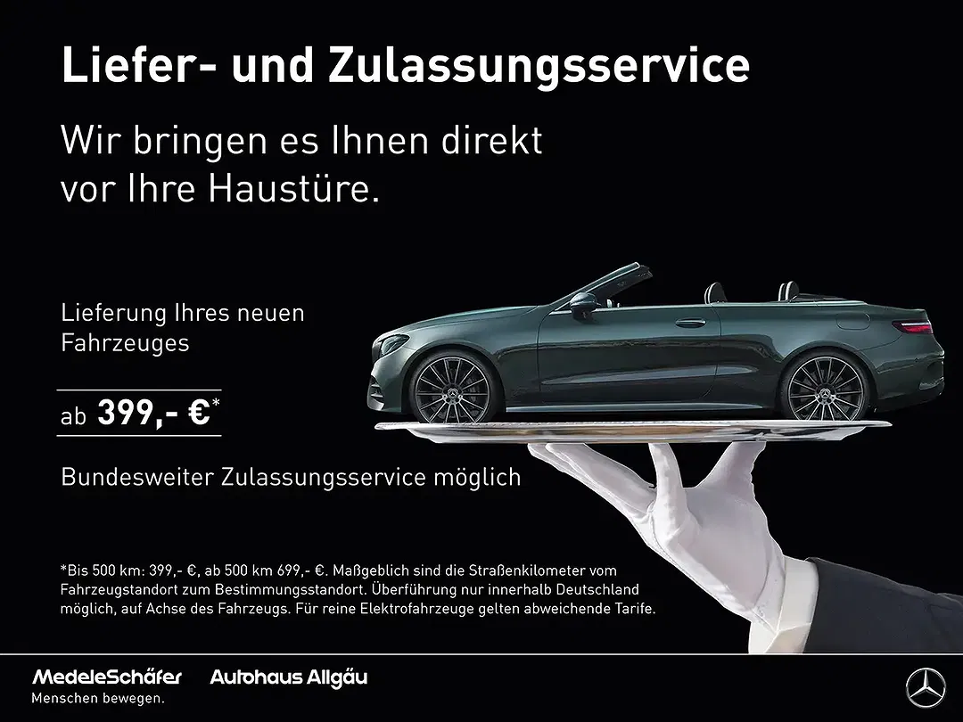 Mercedes-Benz E 300 4MATIC All-Terrain - Thumbnail 12