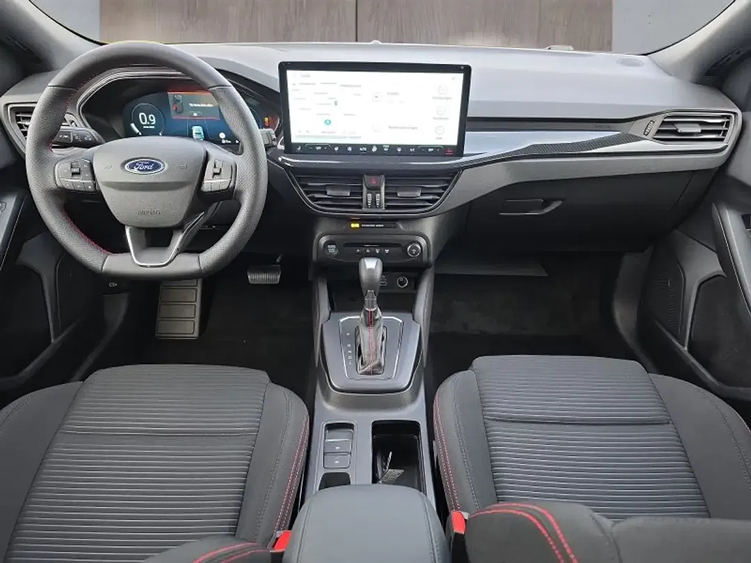 Ford Focus 1.0 AUT ST-Line X - Thumbnail 12