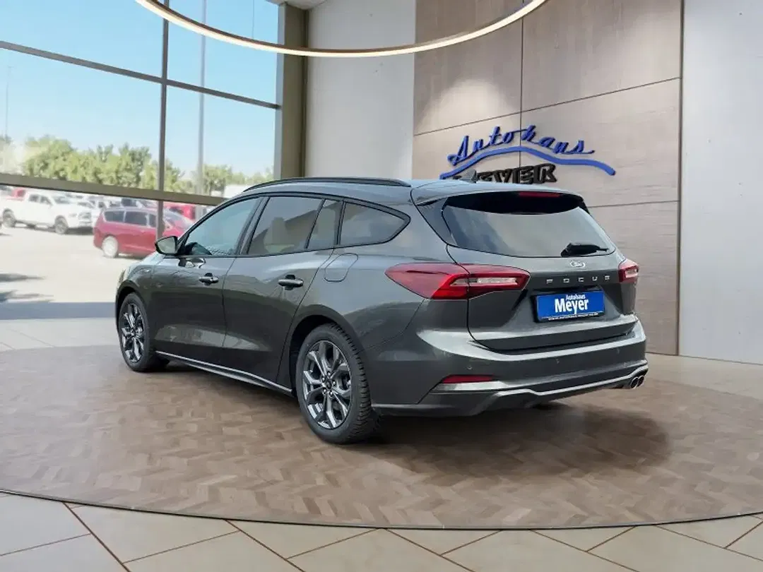 Ford Focus 1.0 AUT ST-Line X - Thumbnail 4