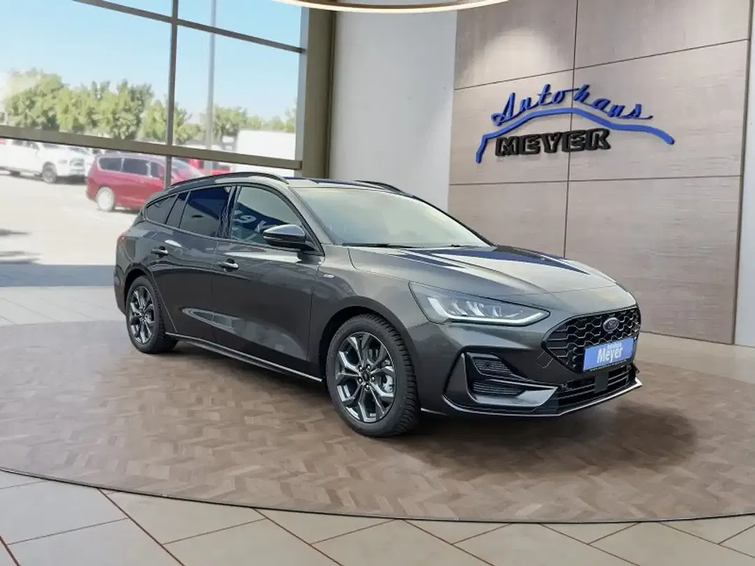 Ford Focus 1.0 AUT ST-Line X - Thumbnail 9