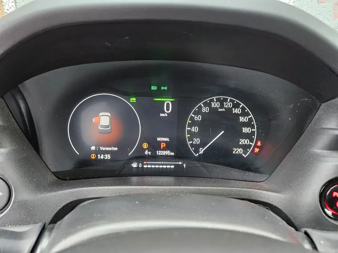 Honda HR-V Advance - foto 2