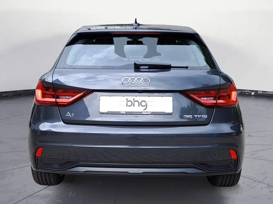 Audi A1 advanced - Thumbnail 3