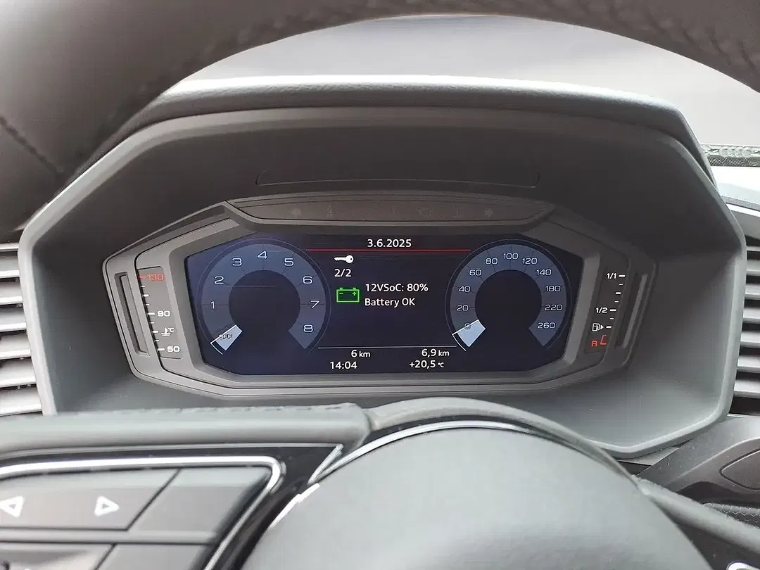 Audi A1 advanced - Thumbnail 8
