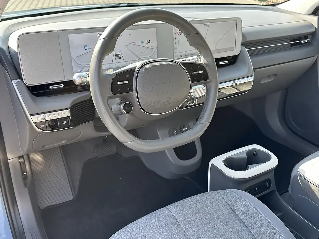 Hyundai IONIQ 5 DYNAMIQ - Thumbnail 14
