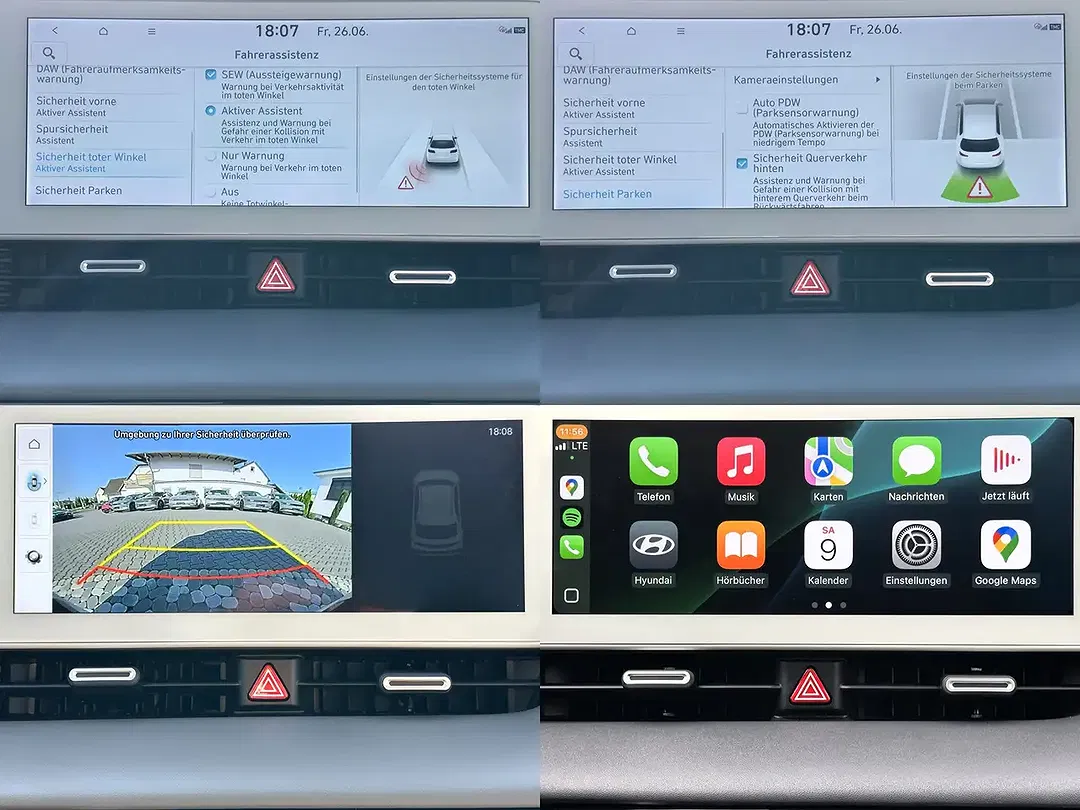 Hyundai IONIQ 5 DYNAMIQ - Thumbnail 22