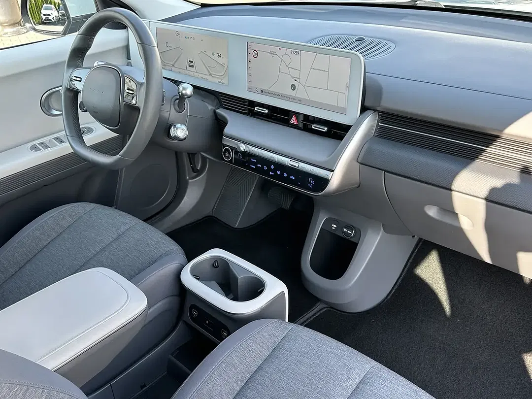 Hyundai IONIQ 5 DYNAMIQ - Thumbnail 9