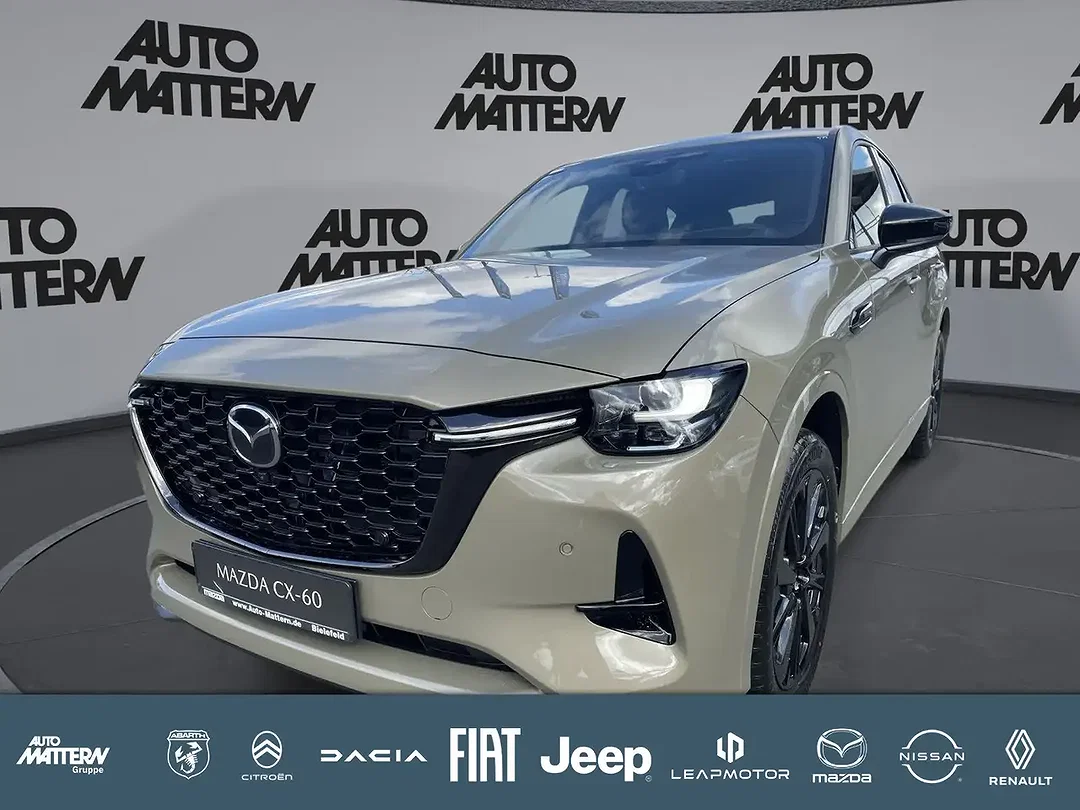 Mazda CX-60 - Afbeelding 1