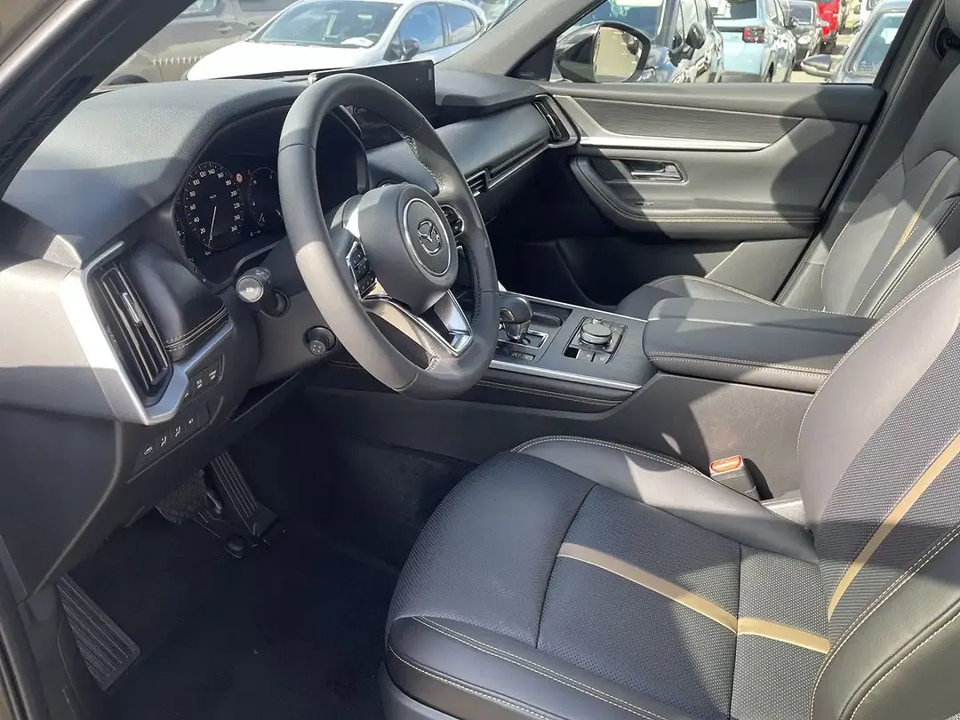 Mazda CX-60 - Thumbnail 12