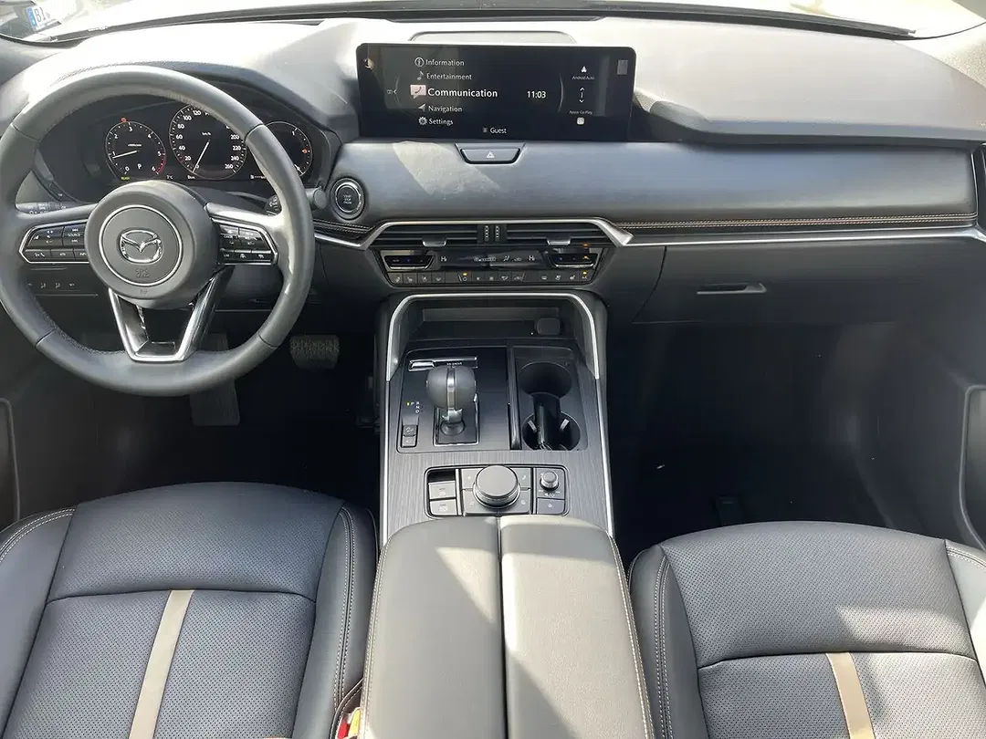 Mazda CX-60 - Thumbnail 14