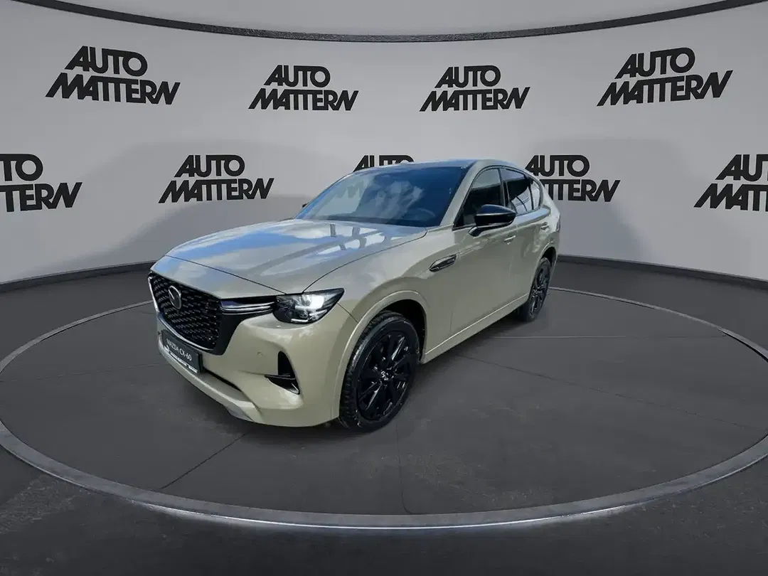 Mazda CX-60 - Thumbnail 4