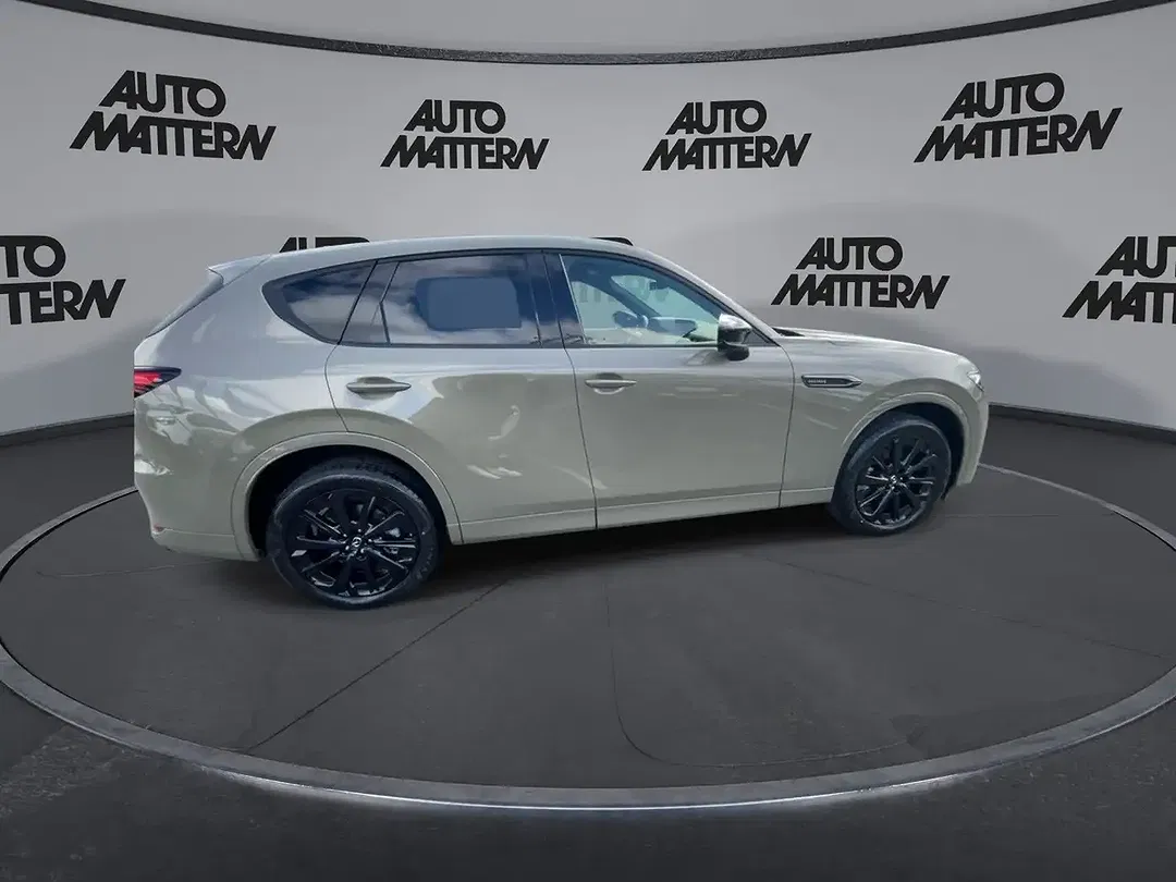 Mazda CX-60 - Thumbnail 9