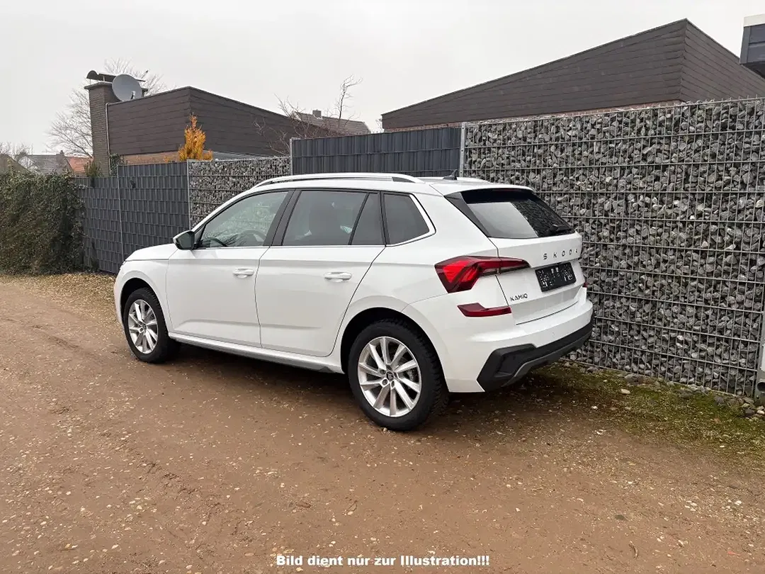 Skoda Kamiq 1.0 TSI Selection - Thumbnail 4