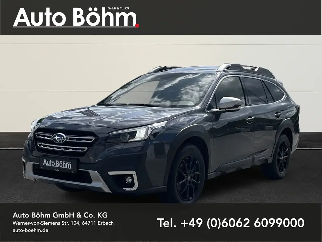 Subaru OUTBACK 2.5 Platinum - Afbeelding 1