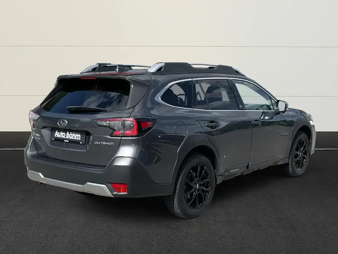 Subaru OUTBACK 2.5 Platinum - Thumbnail 4