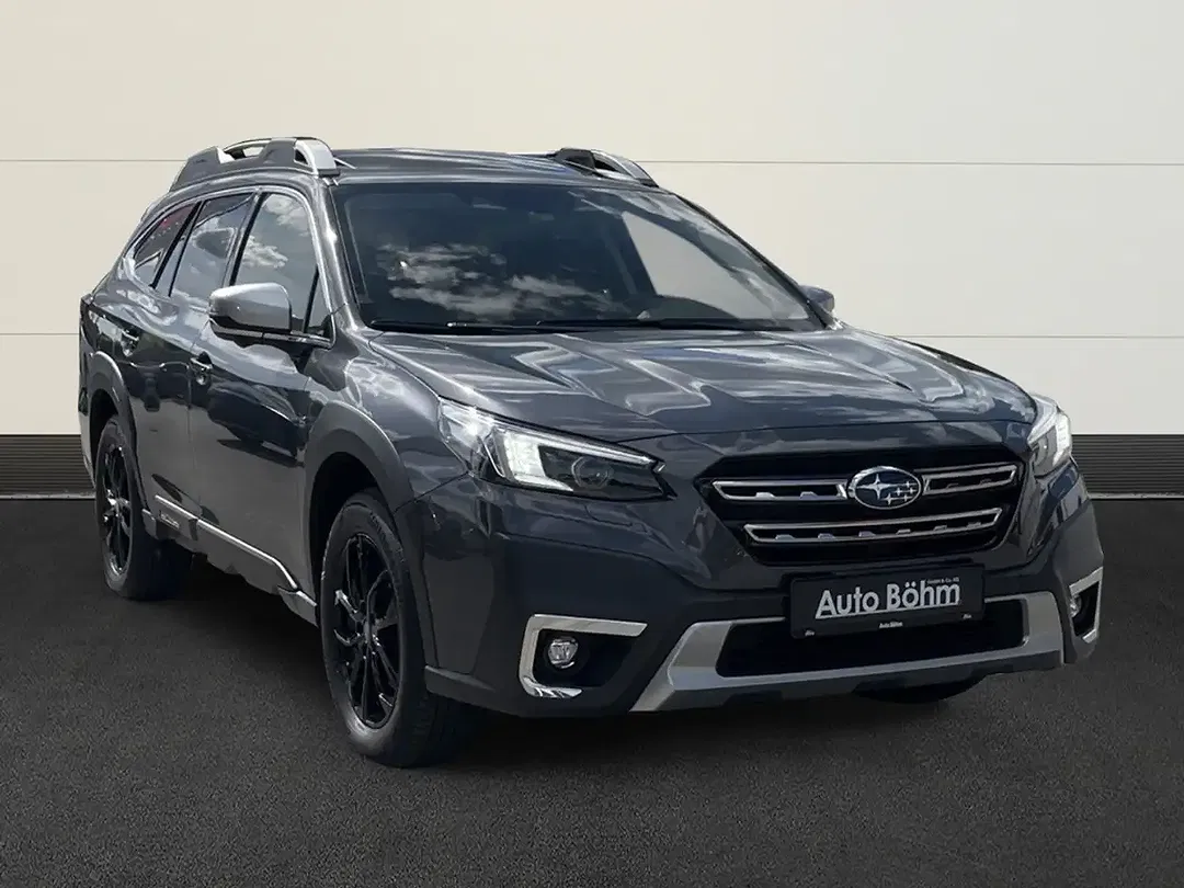 Subaru OUTBACK 2.5 Platinum - Thumbnail 6