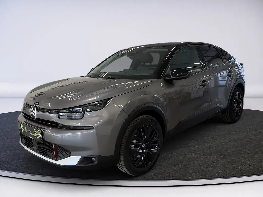 Citroen C4 Hybrid - foto 1