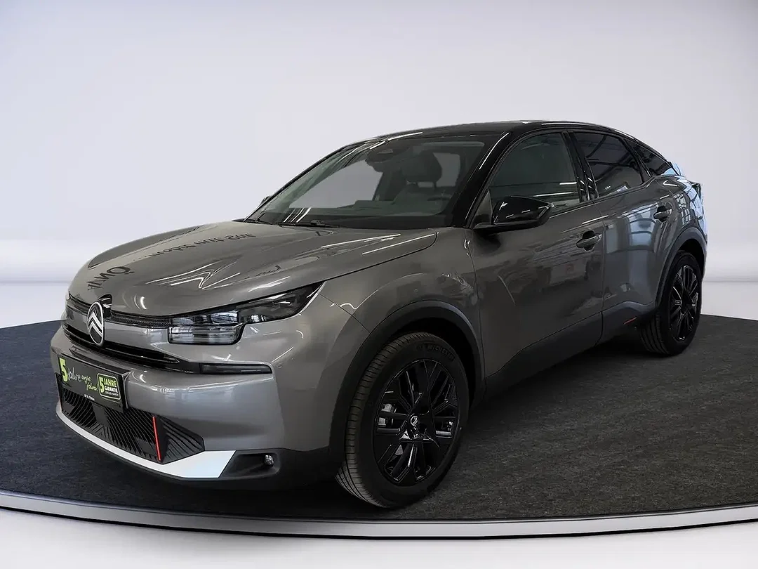 Citroen C4 Hybrid - Afbeelding 1
