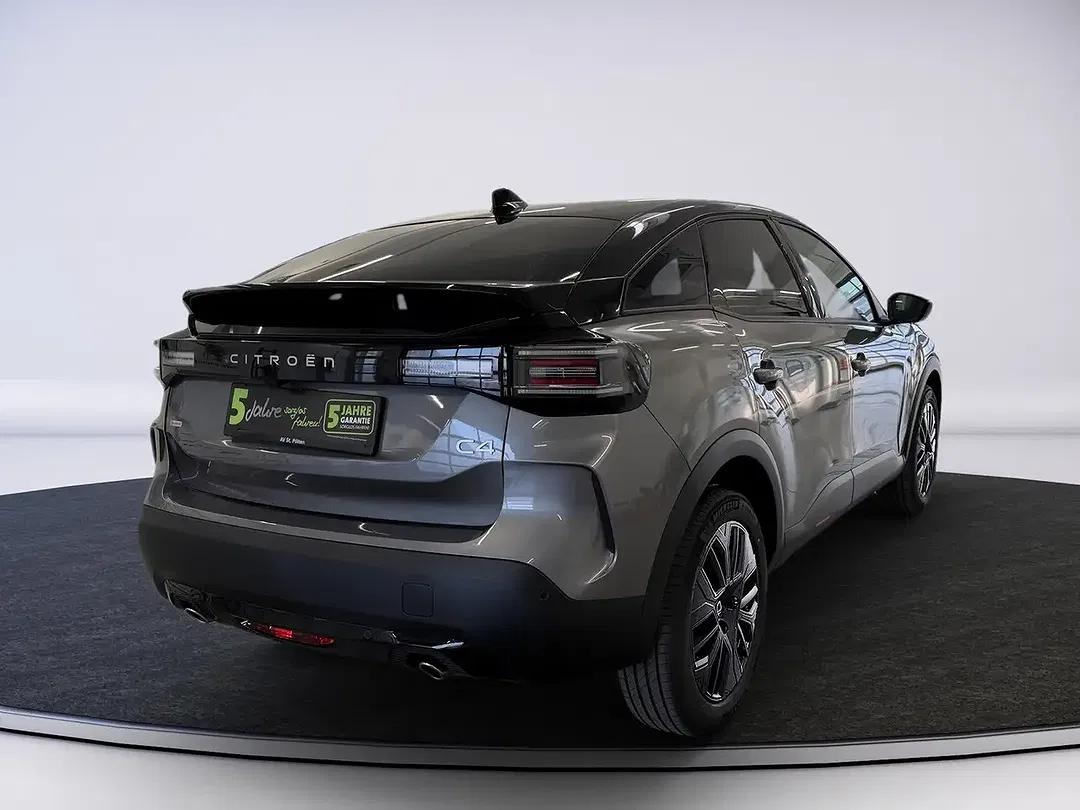 Citroen C4 Hybrid - Thumbnail 3