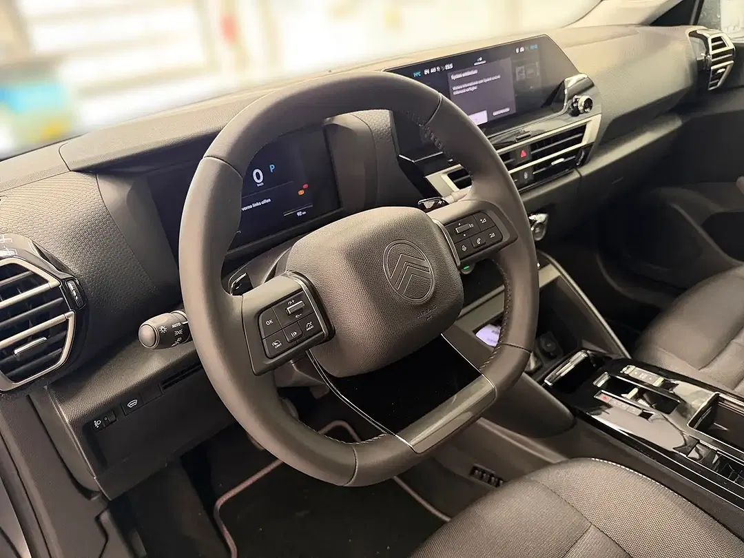 Citroen C4 Hybrid - Thumbnail 7